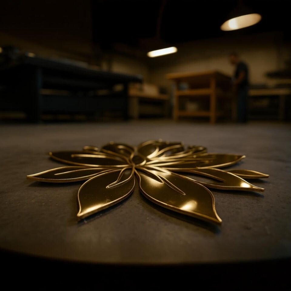 Altın Aynalı Pleksi