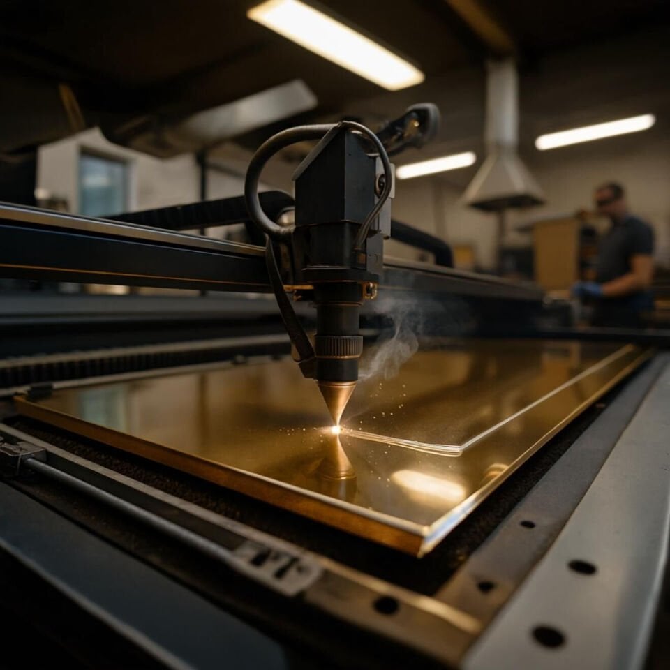 Altın Aynalı Pleksi