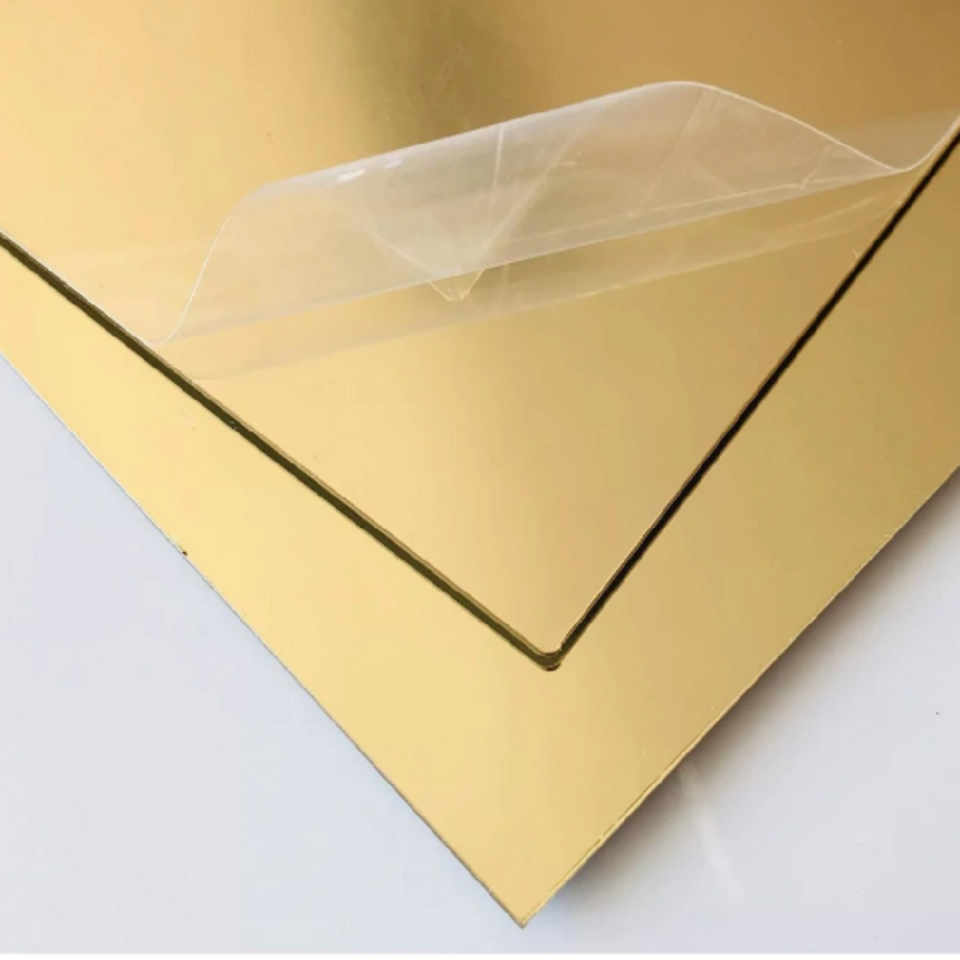 Altın Aynalı Pleksi