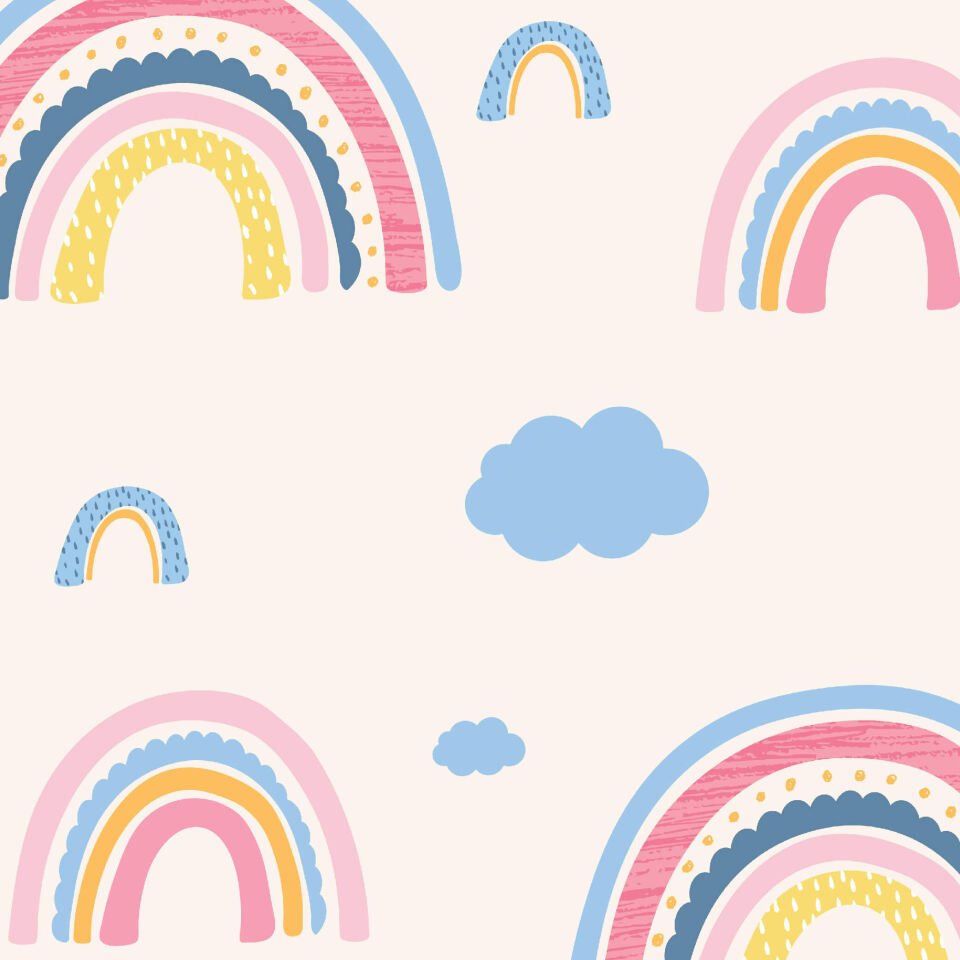 Gökkuşağı Duvar Kağıdı