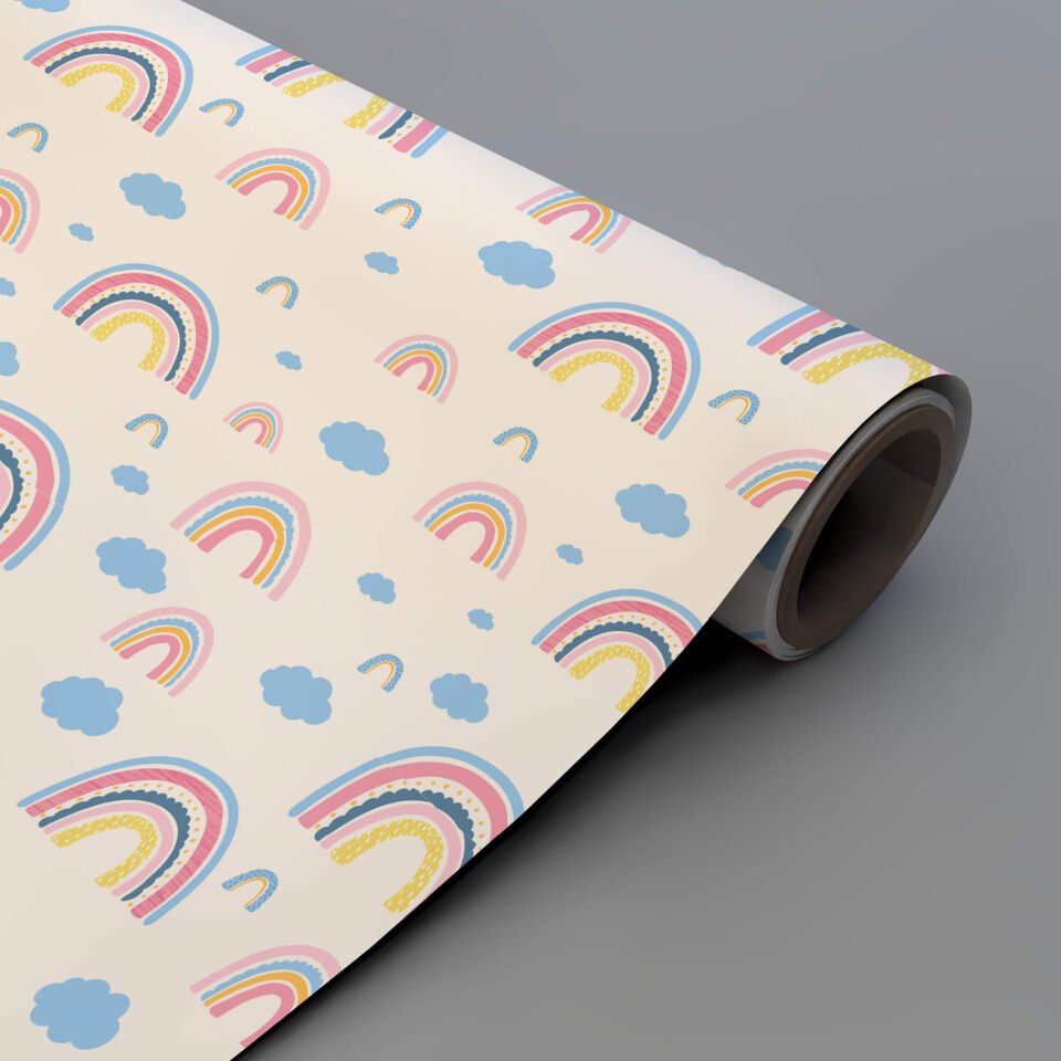 Gökkuşağı Duvar Kağıdı