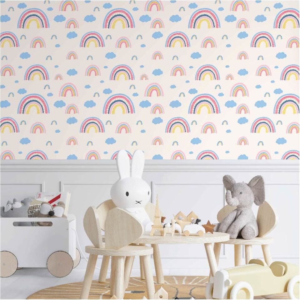 Gökkuşağı Duvar Kağıdı