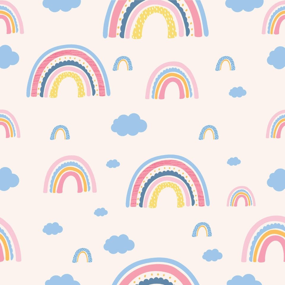Gökkuşağı Duvar Kağıdı