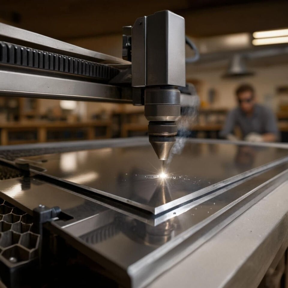 Gümüş Aynalı Pleksi