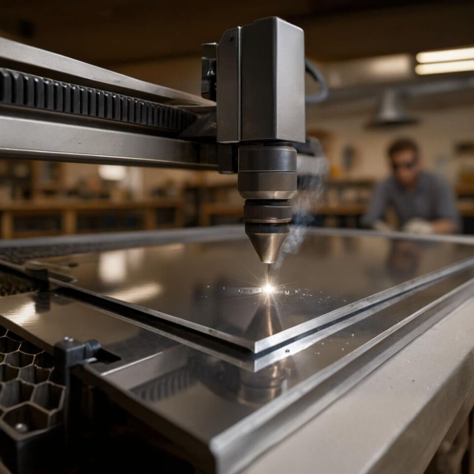 Gümüş Aynalı Pleksi