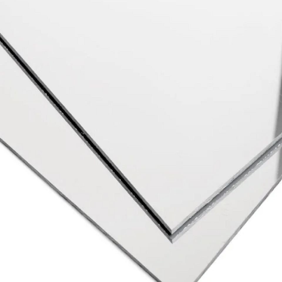 Gümüş Aynalı Pleksi