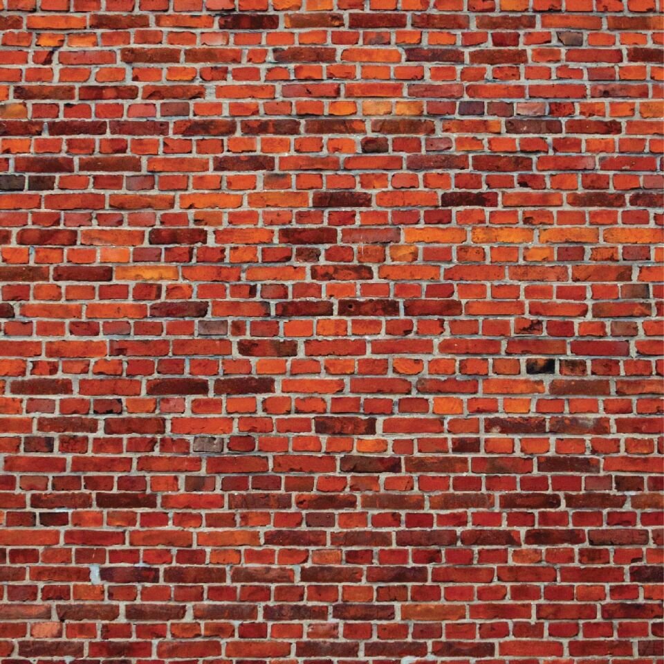 Taş Tuğla Deseni Duvar Kağıdı