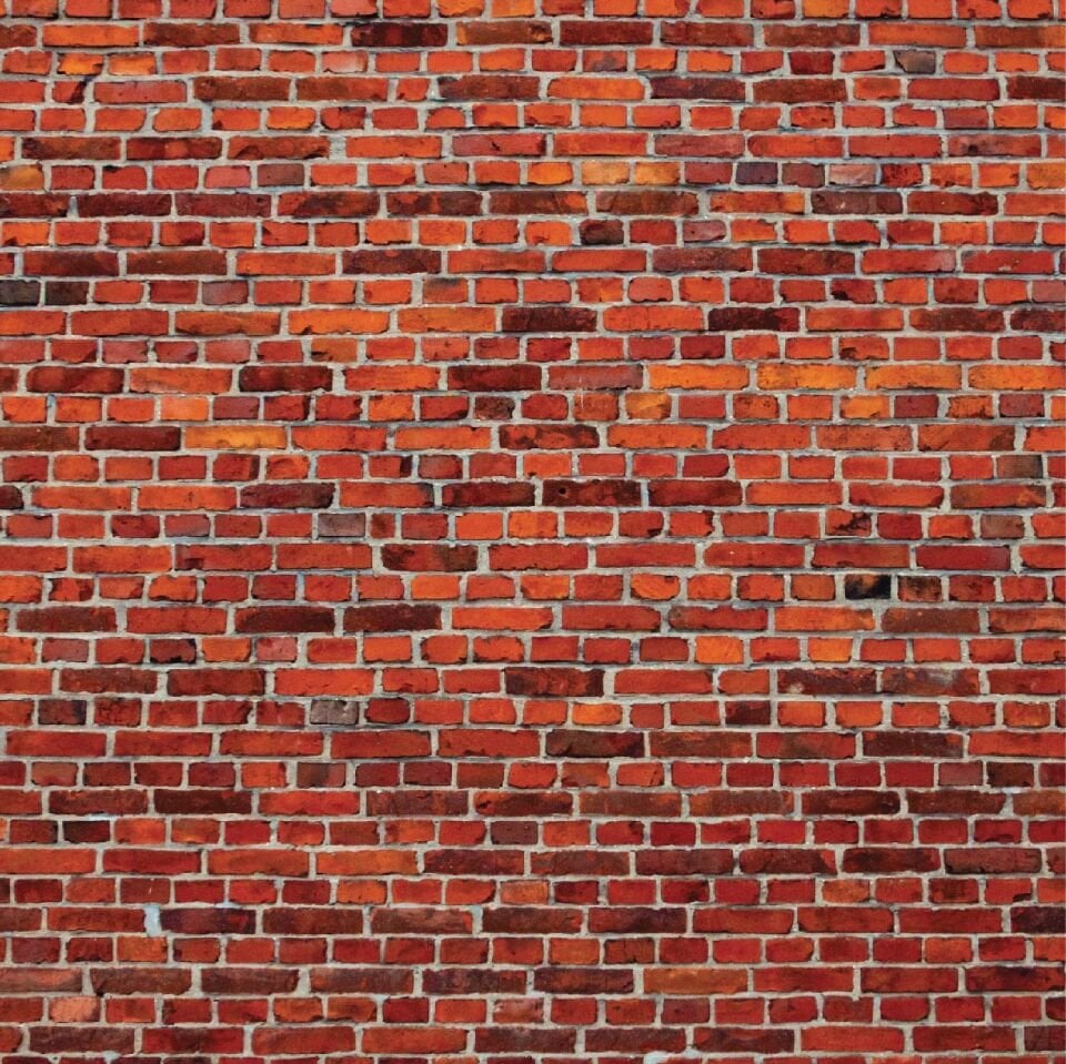 Taş Tuğla Deseni Duvar Kağıdı