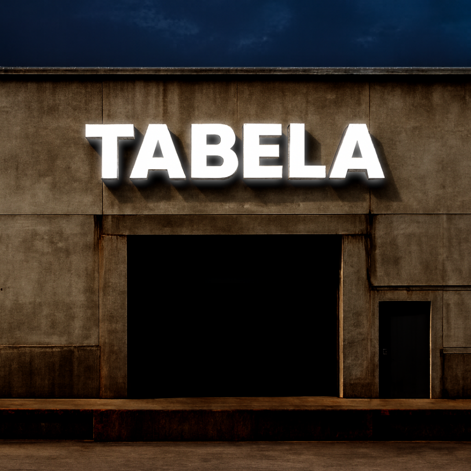 Siyah Pleksi (Black - White)