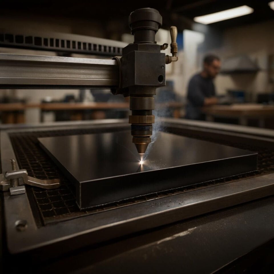 Siyah Pleksi (Black - White)