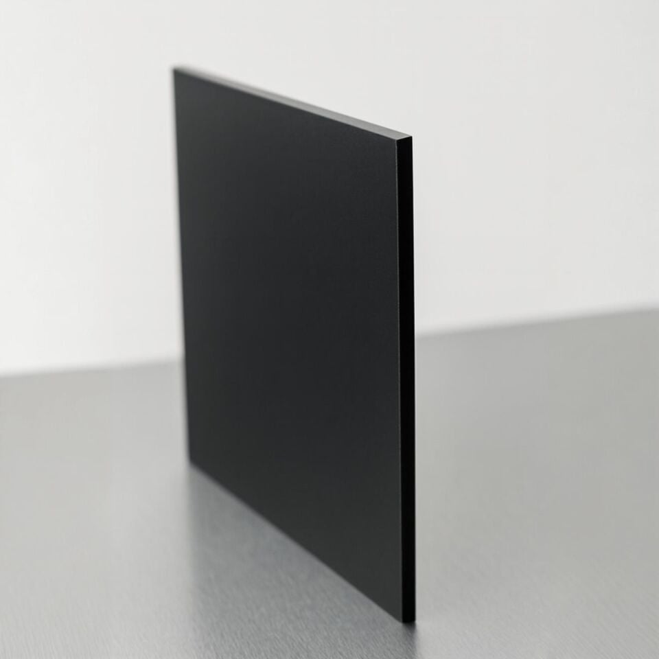 Siyah Pleksi (Black & amp; White)