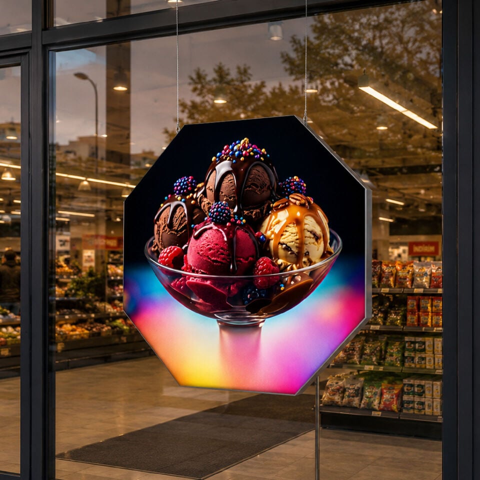Sekizgen Lightbox