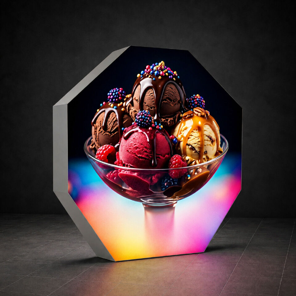 Sekizgen Lightbox