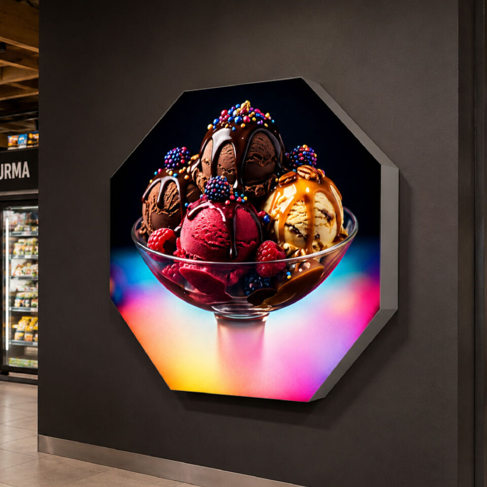 Sekizgen Lightbox