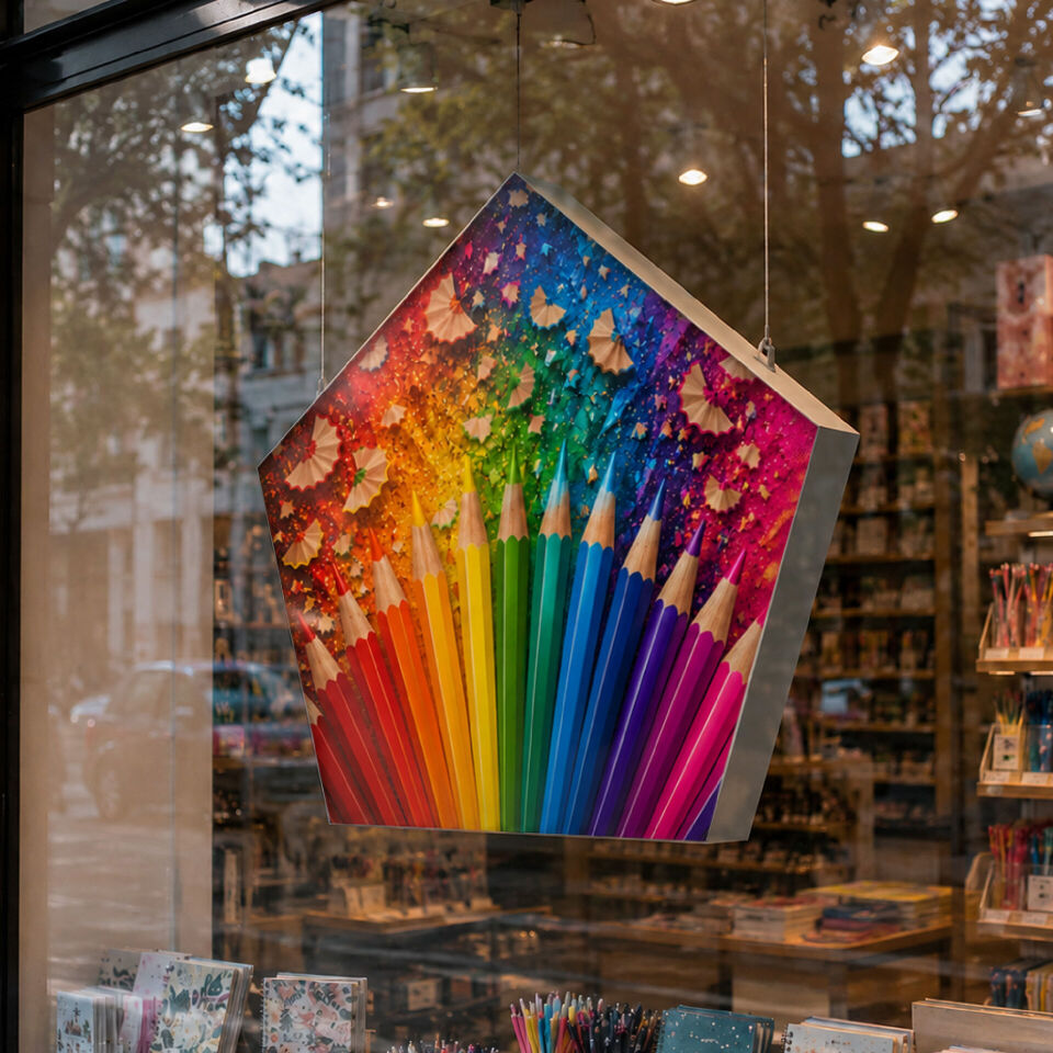 Beşgen Lightbox