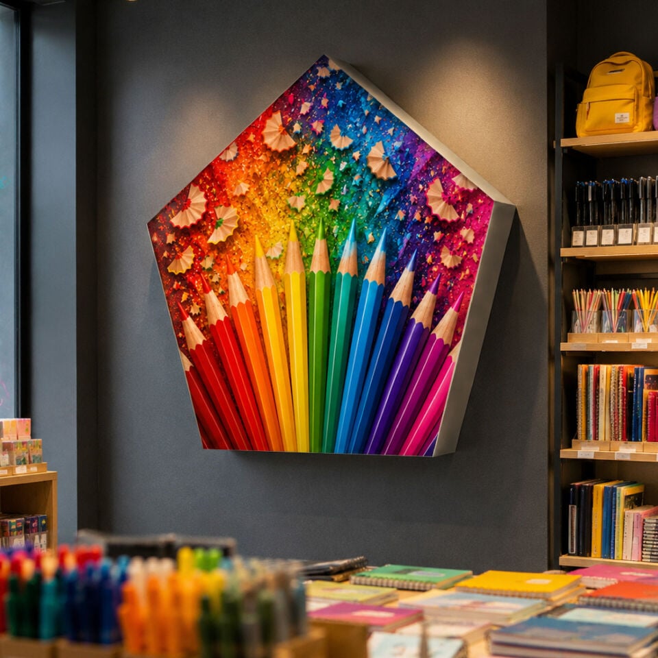 Beşgen Lightbox
