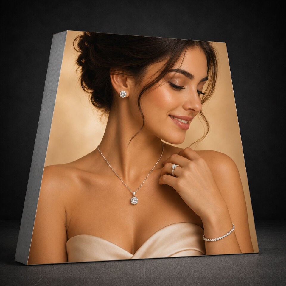 Yamuk (ikizkenar) Lightbox