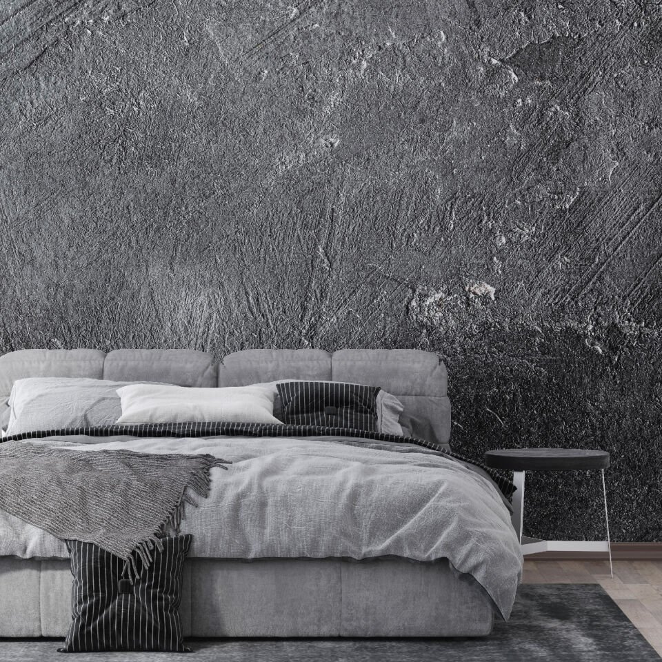 Siyah Zemin Duvar Kağıdı