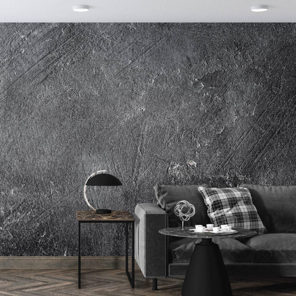 Siyah Zemin Duvar Kağıdı