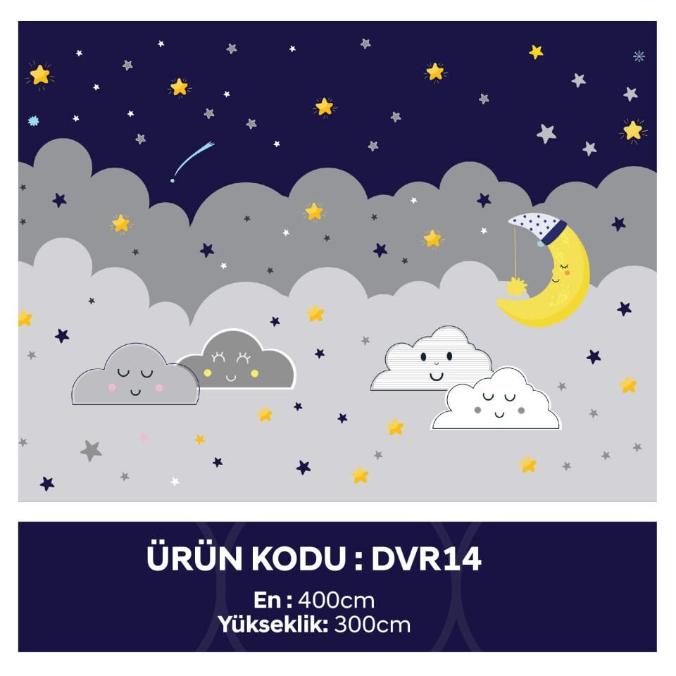 Gece ve Gökyüzü Duvar kağıdı