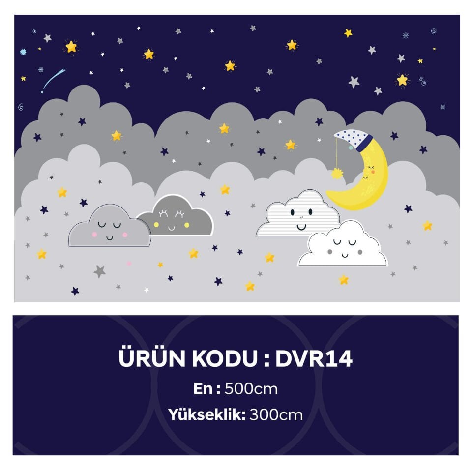 Gece ve Gökyüzü Duvar kağıdı