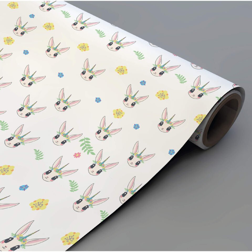 Sevimli Tavşan Duvar Kağıdı