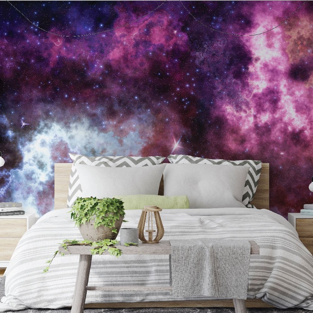 Renkli Gökyüzü Duvar Kağıdı