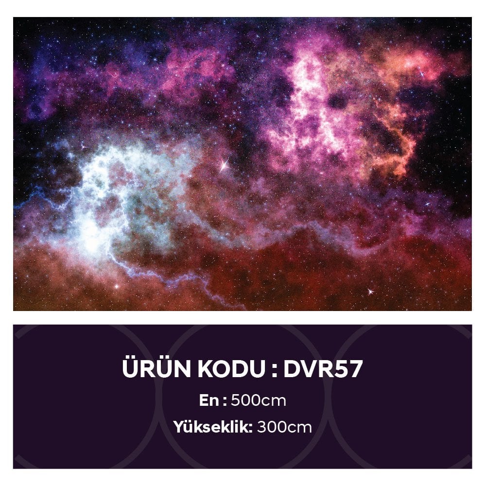 Renkli Gökyüzü Duvar Kağıdı