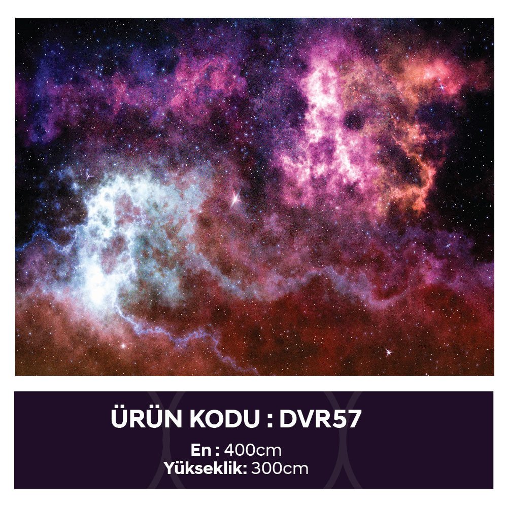 Renkli Gökyüzü Duvar Kağıdı