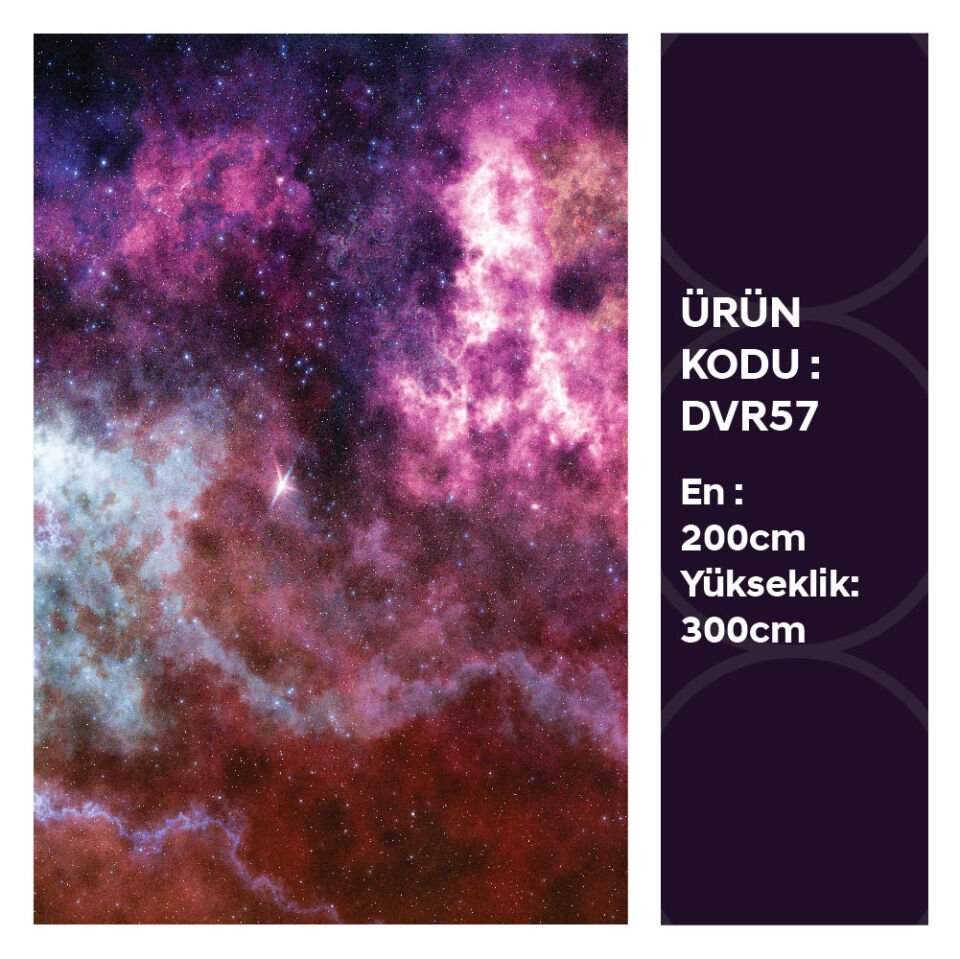 Renkli Gökyüzü Duvar Kağıdı