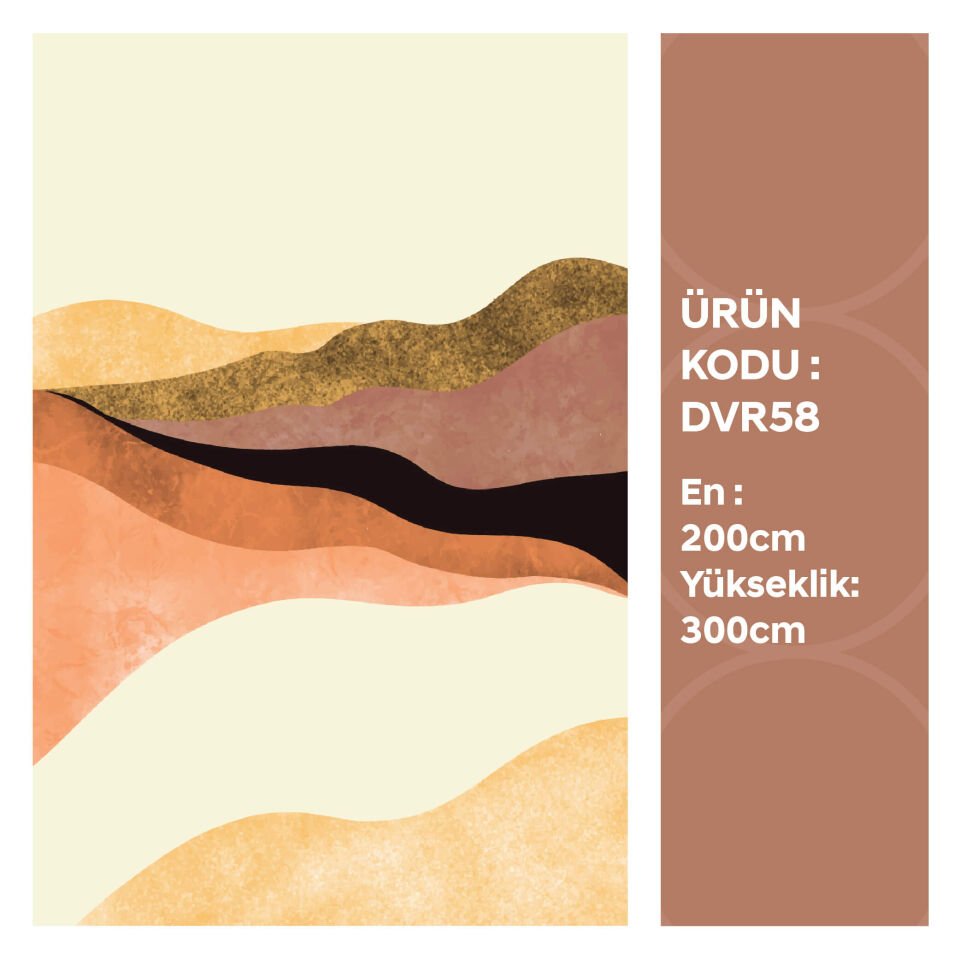 Soft Dalga Duvar Kağıdı