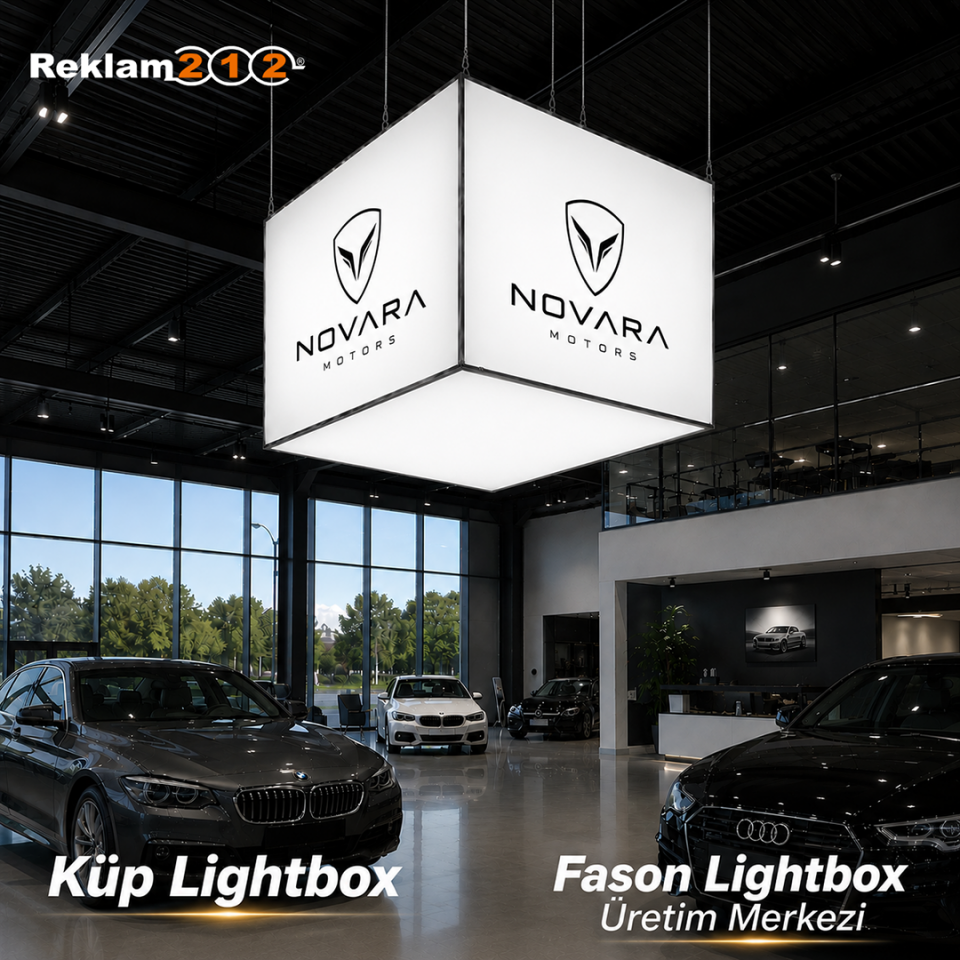 Küp Lightbox