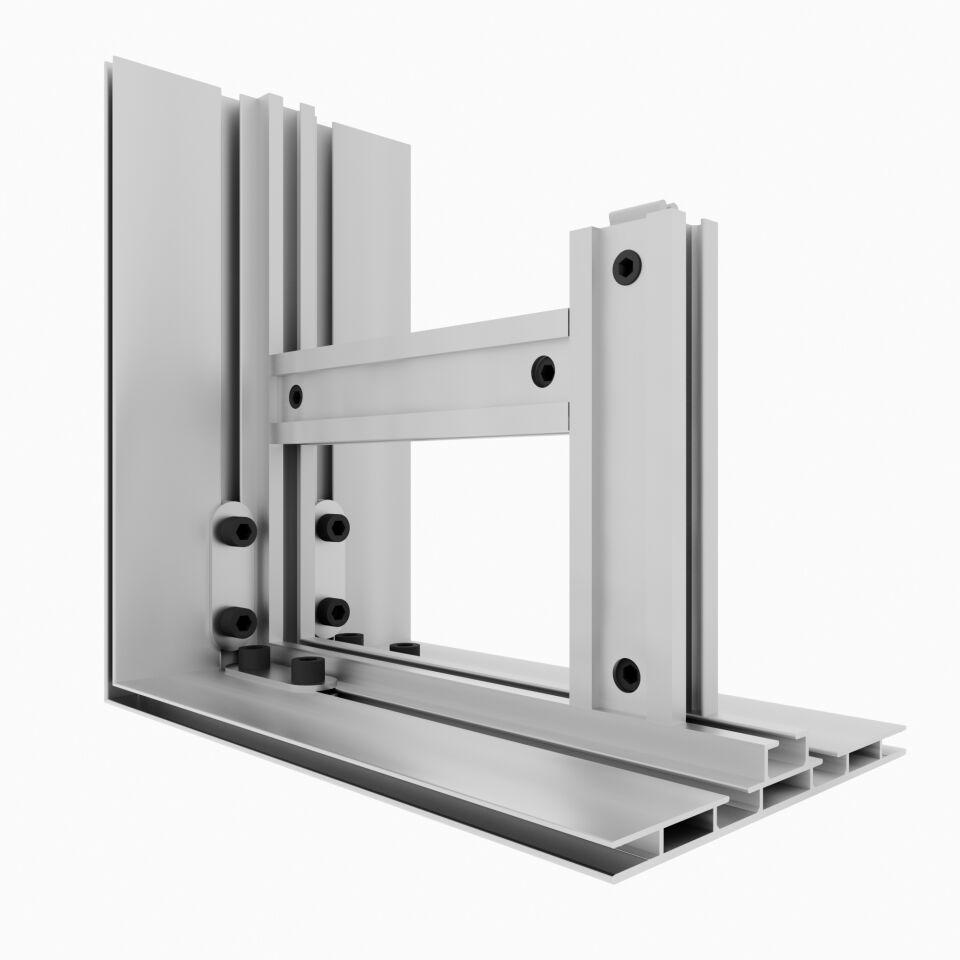 Kutu Lightbox 12cm Çift Taraflı