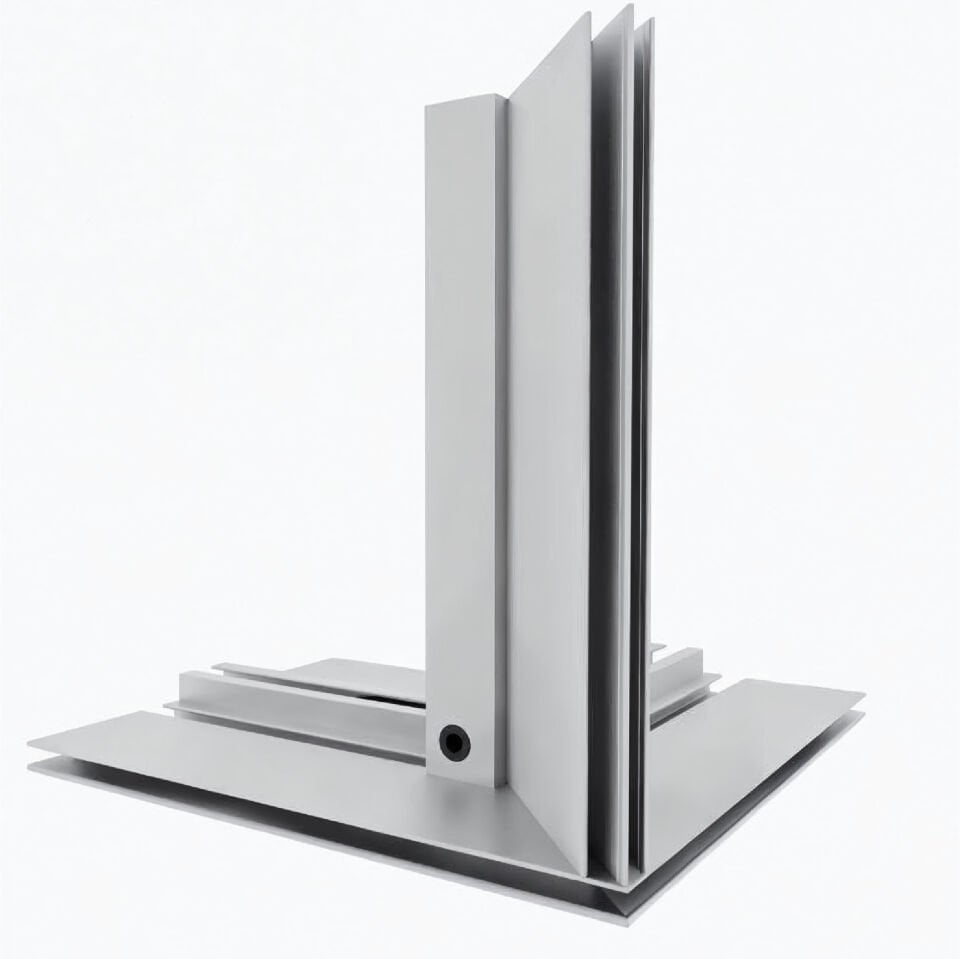 Kutu Lightbox 12cm Çift Taraflı