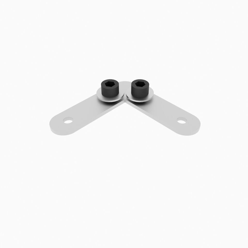 Kutu Lightbox 12cm Çift Taraflı