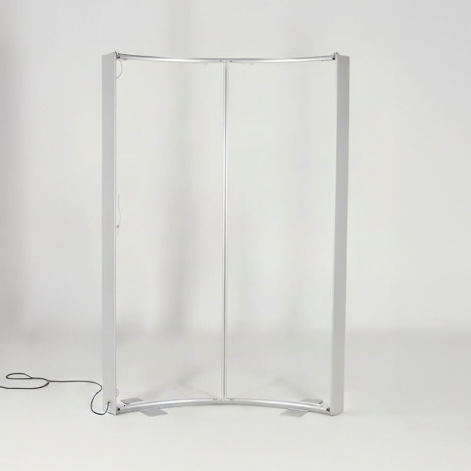 Kavisli Ayaklı Lightbox