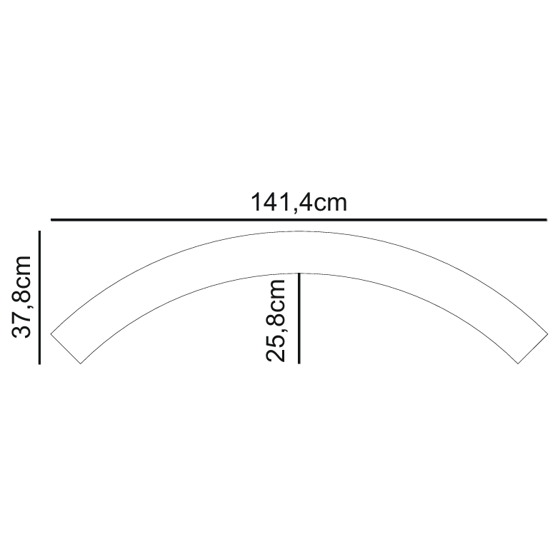 Oval Lightbox