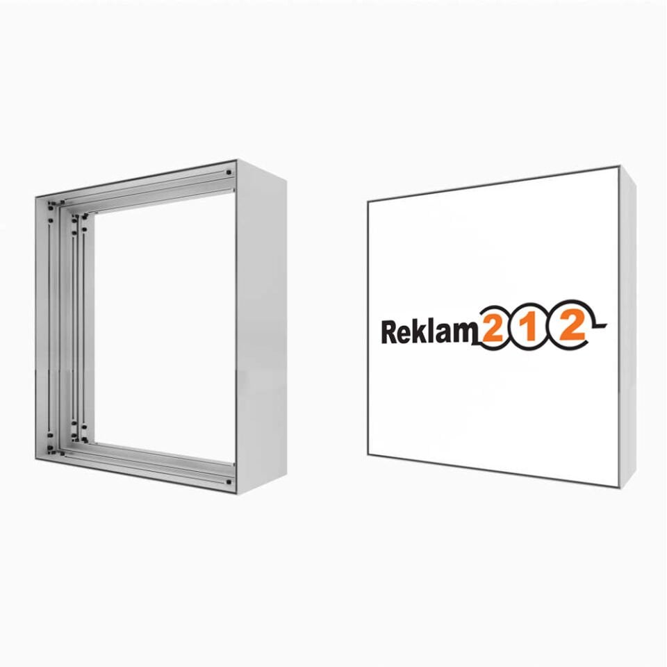 20cm Çift Taraflı Lightbox