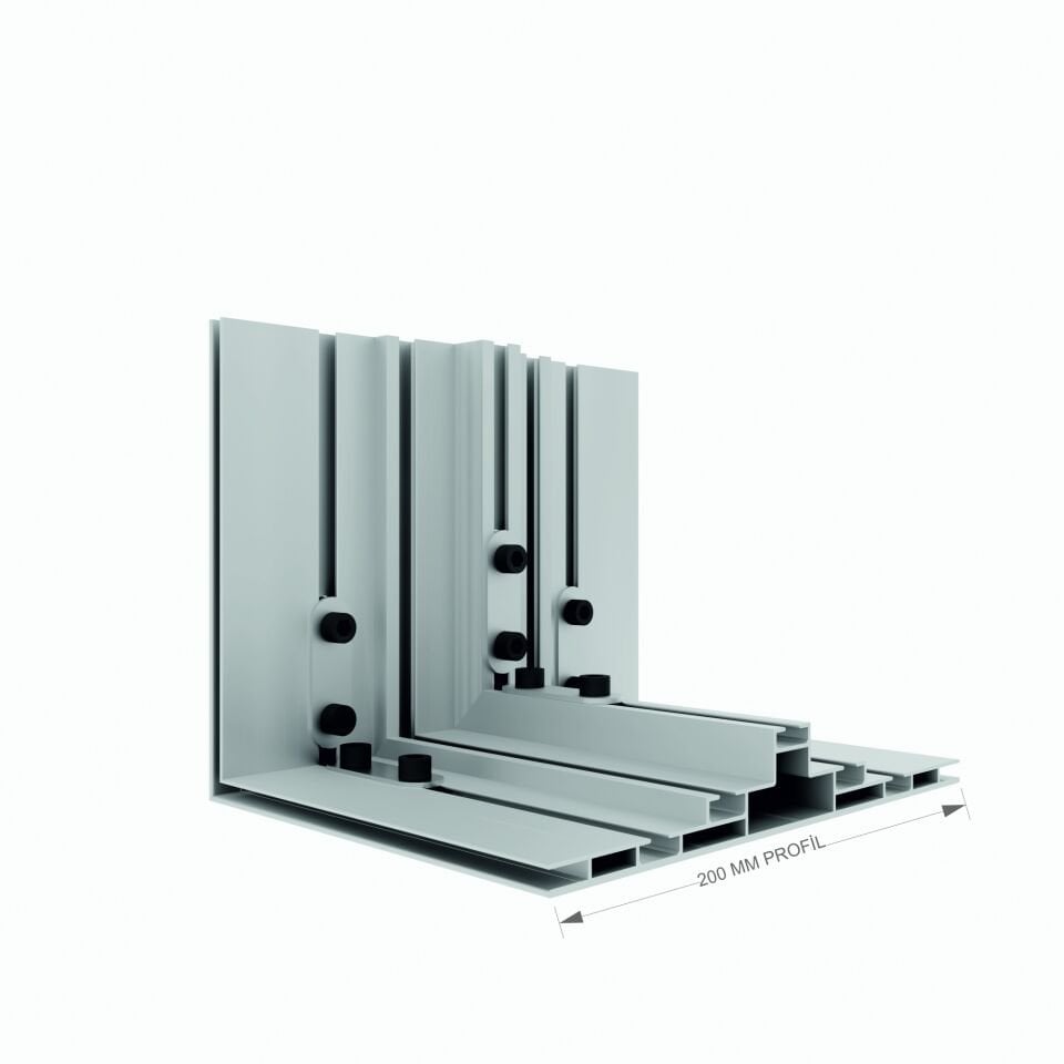 20cm Çift Taraflı Lightbox