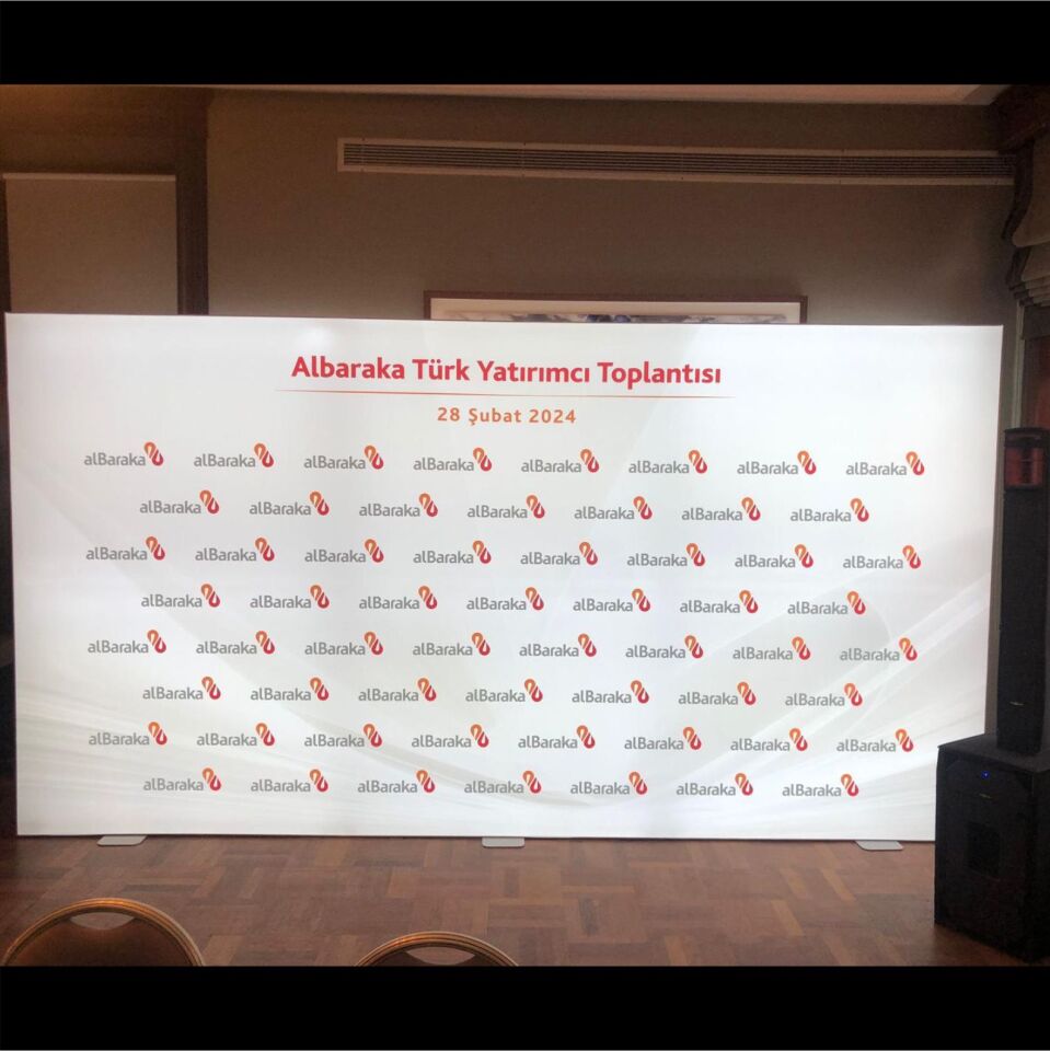 20cm Çift Taraflı Lightbox