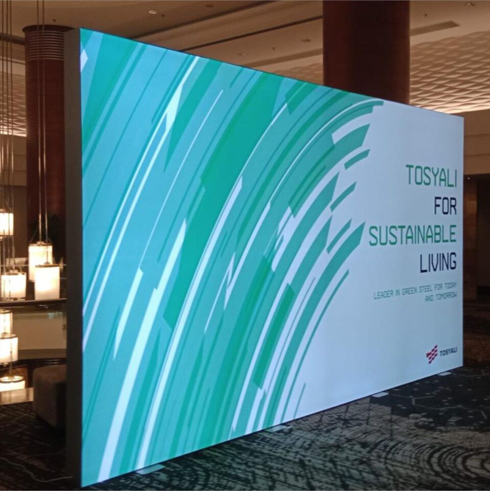 20cm Çift Taraflı Lightbox