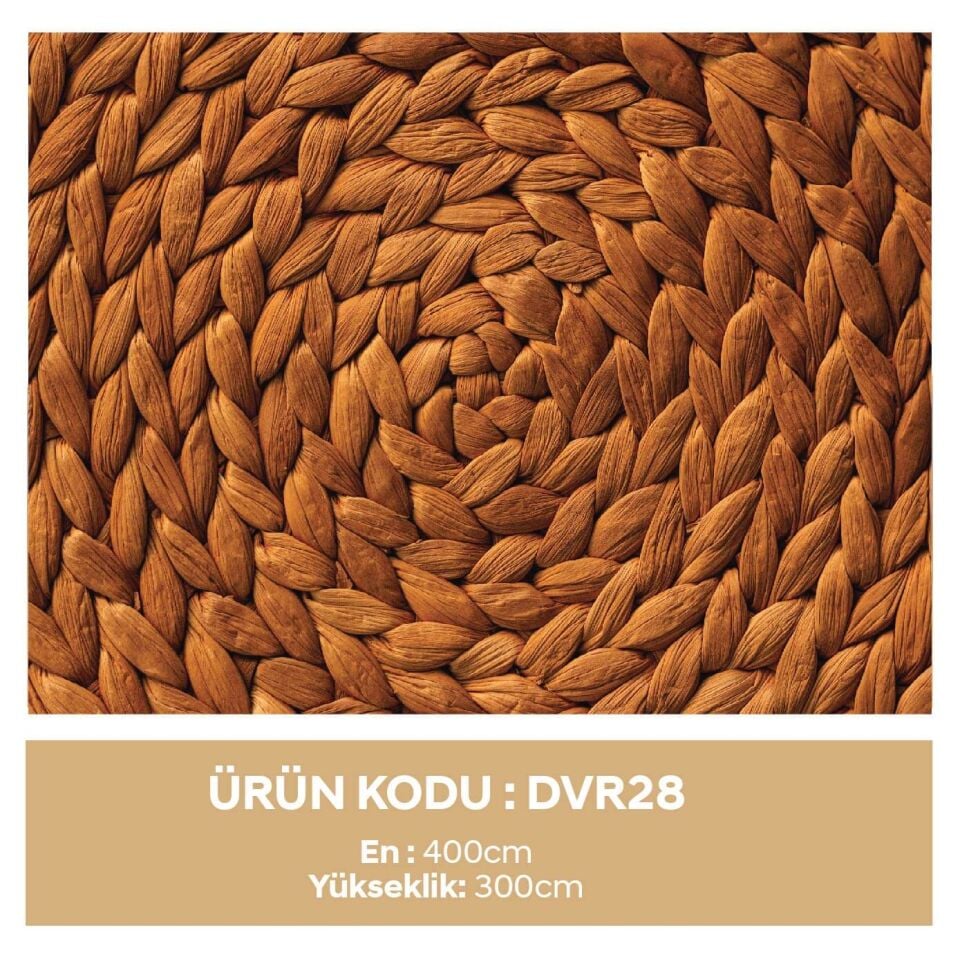 Hasır Duvar Kağıdı