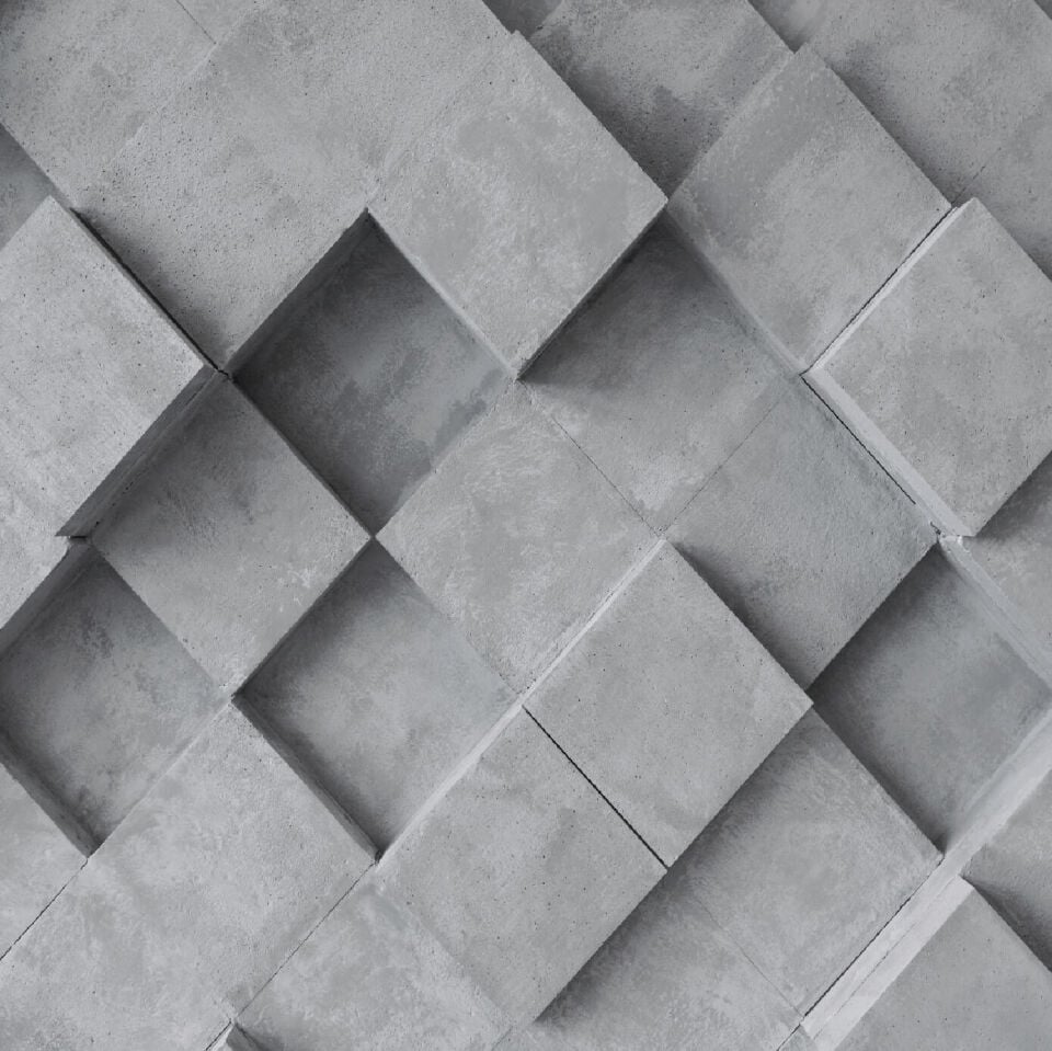 3D Taş Duvar Kağıdı