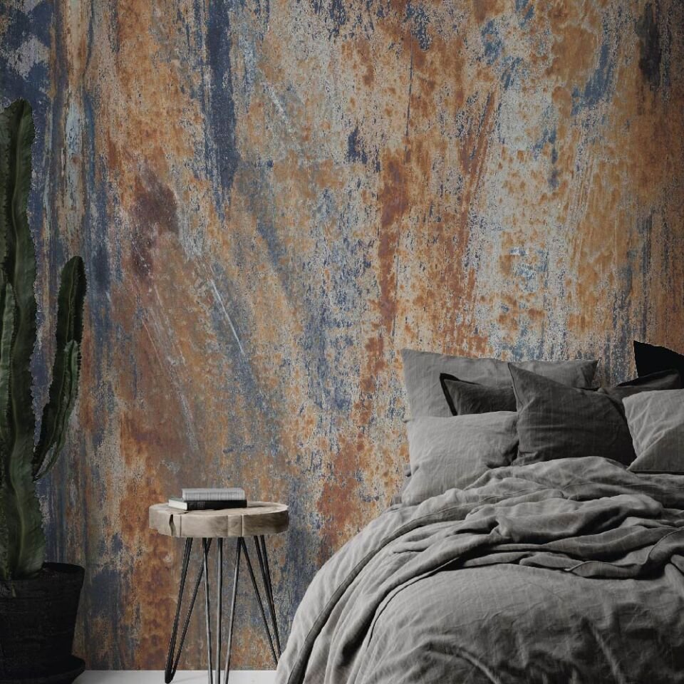 Pas Desenli Duvar Kağıdı