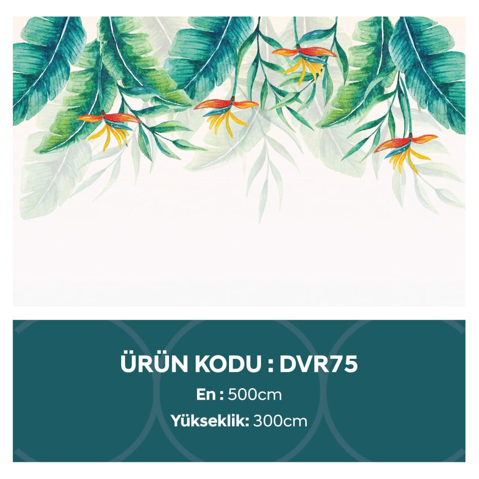 Yeşil Yapraklar Duvar Kağıdı