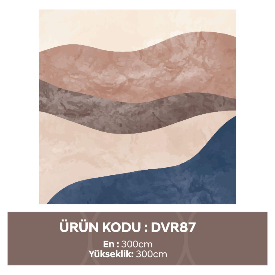 Soft Dalga Duvar Kağıdı