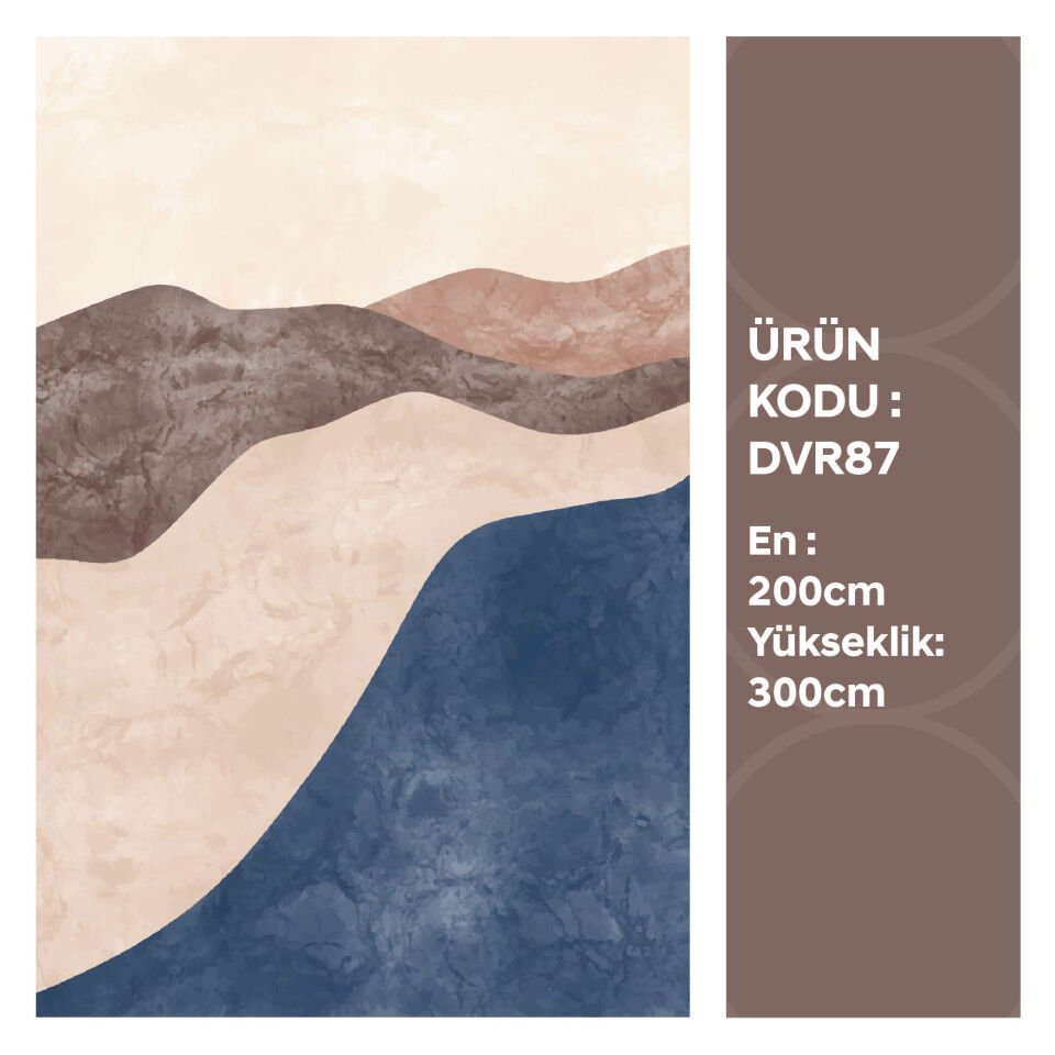 Soft Dalga Duvar Kağıdı