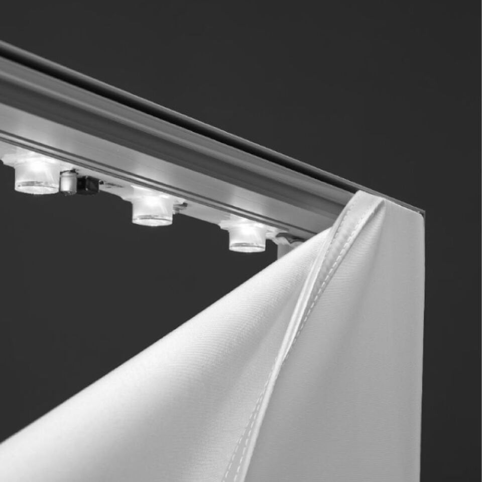 12cm Çift Taraflı Lightbox