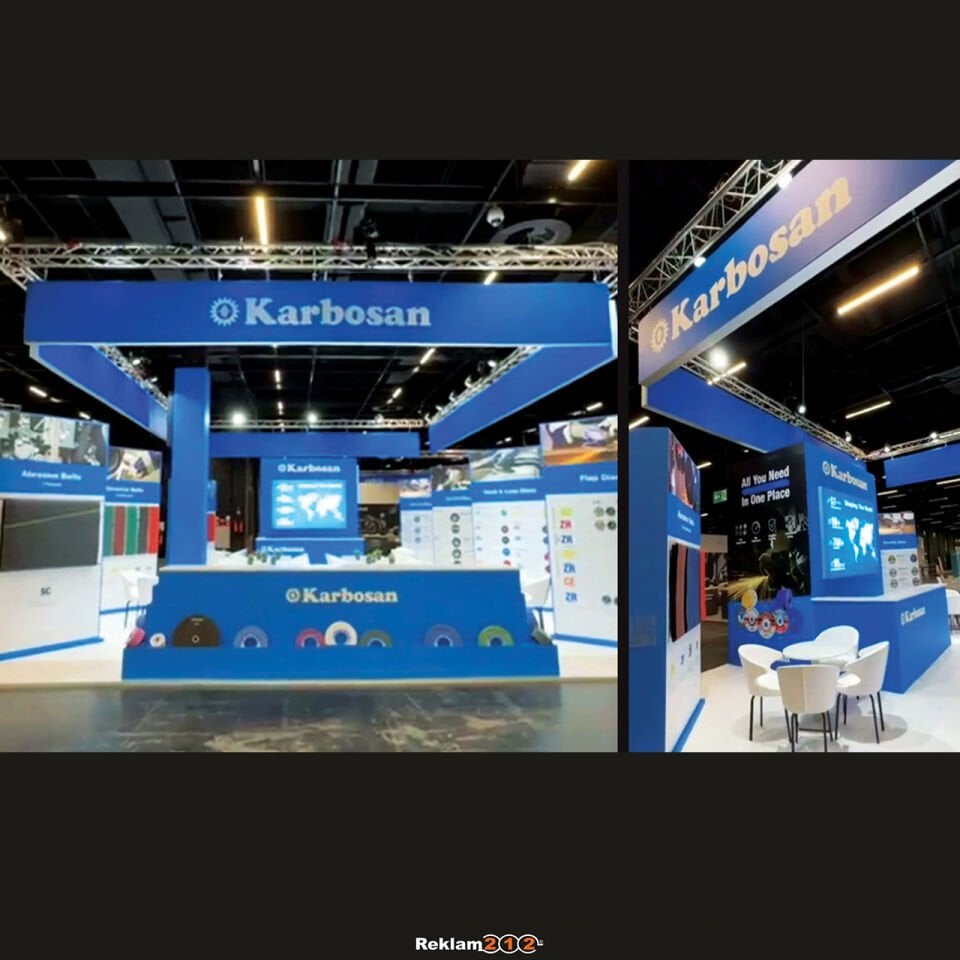 12cm Çift Taraflı Lightbox