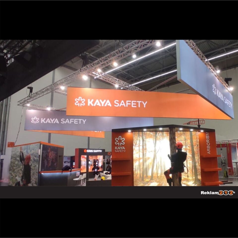 12cm Çift Taraflı Lightbox